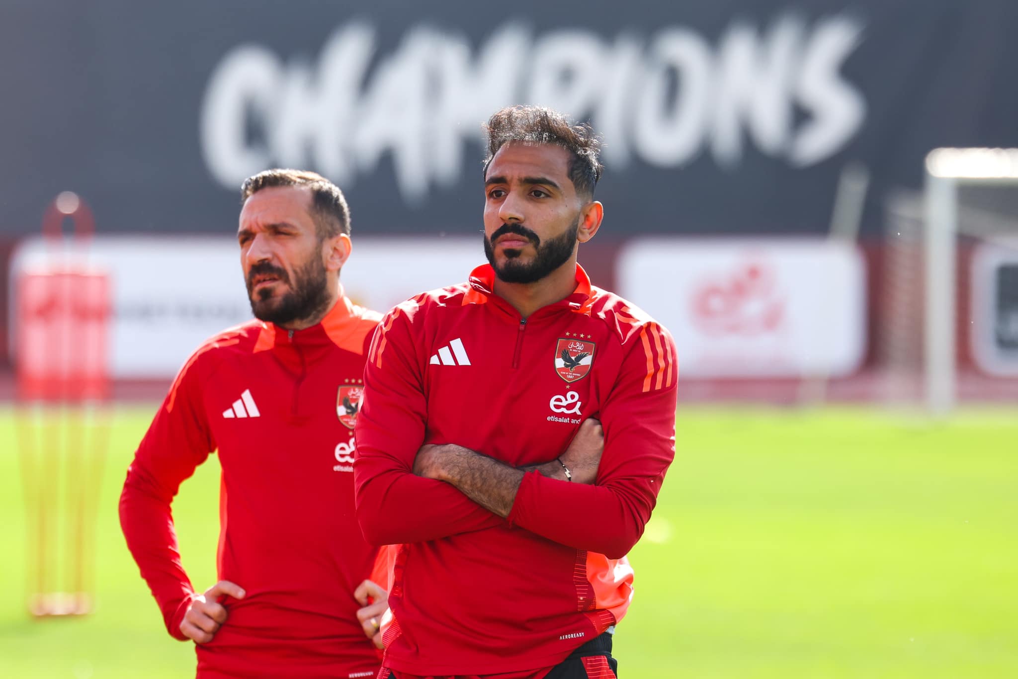 Al Ahly striker joins Libya’s Al Ittihad SC on loan