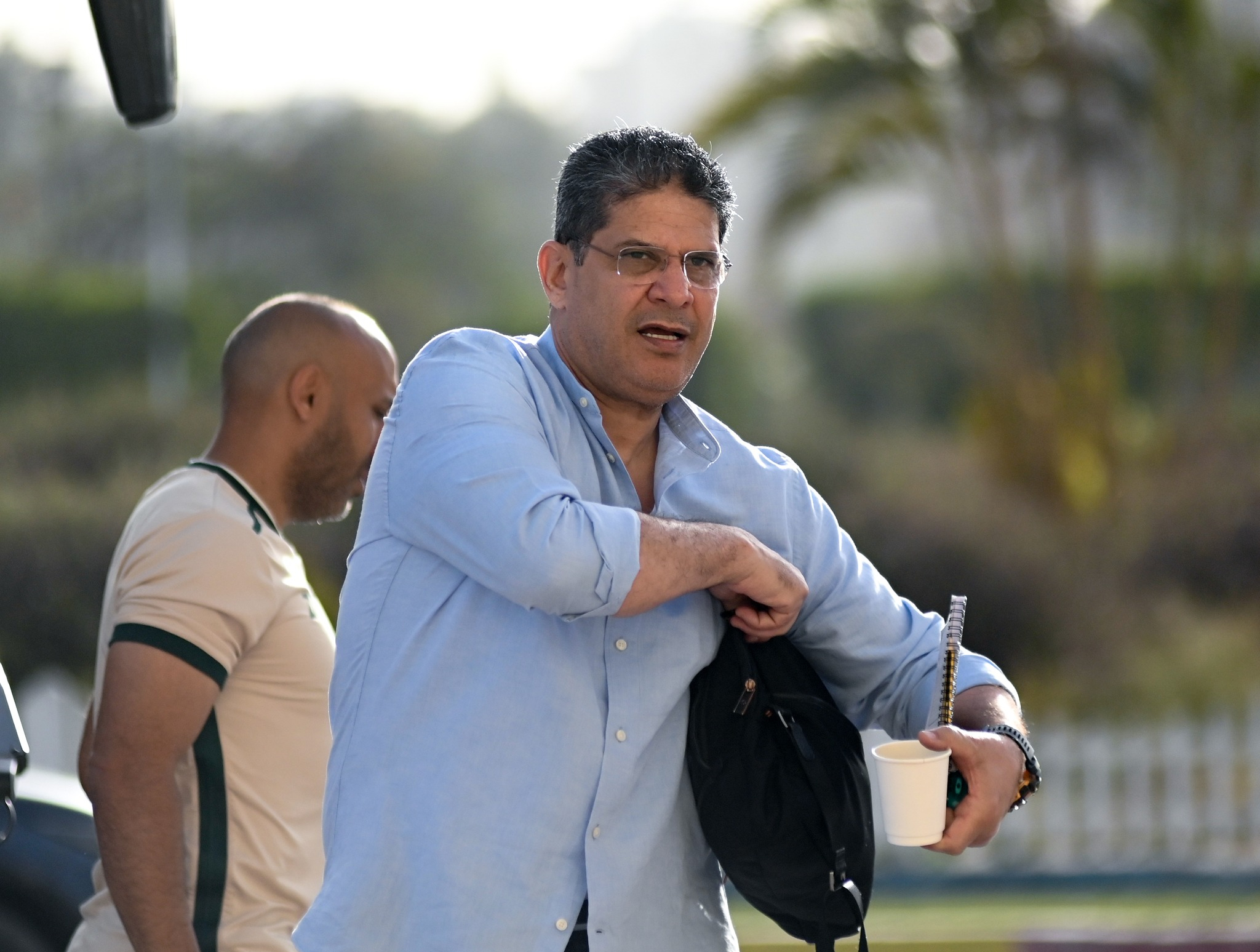 Zamalek coach praises supporters, rallies team for final Nile League match and Egypt Cup final