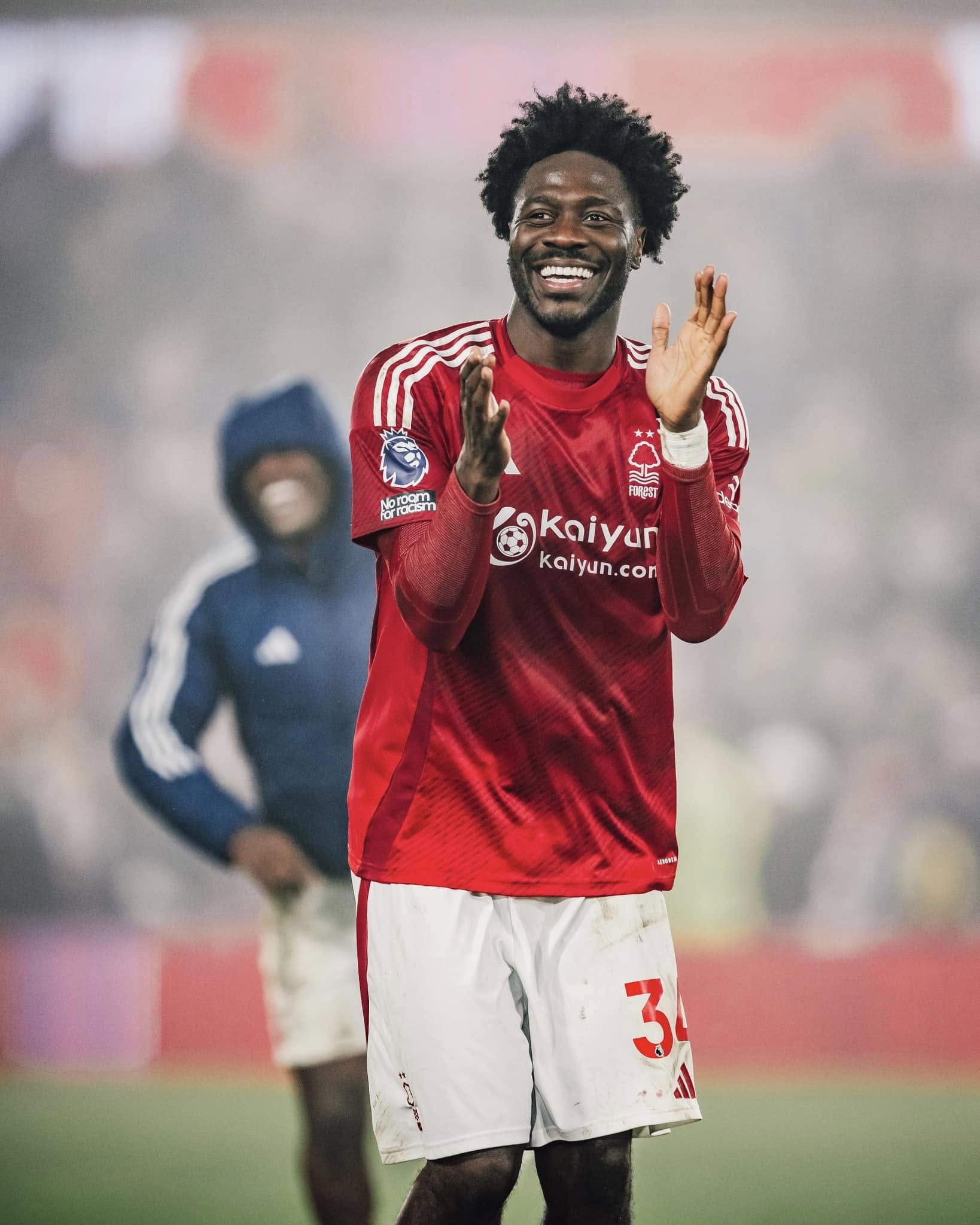 Mikel Obi: Former Chelsea midfielder showers praise on red hot Nottingham Forest fullback Ola Aina