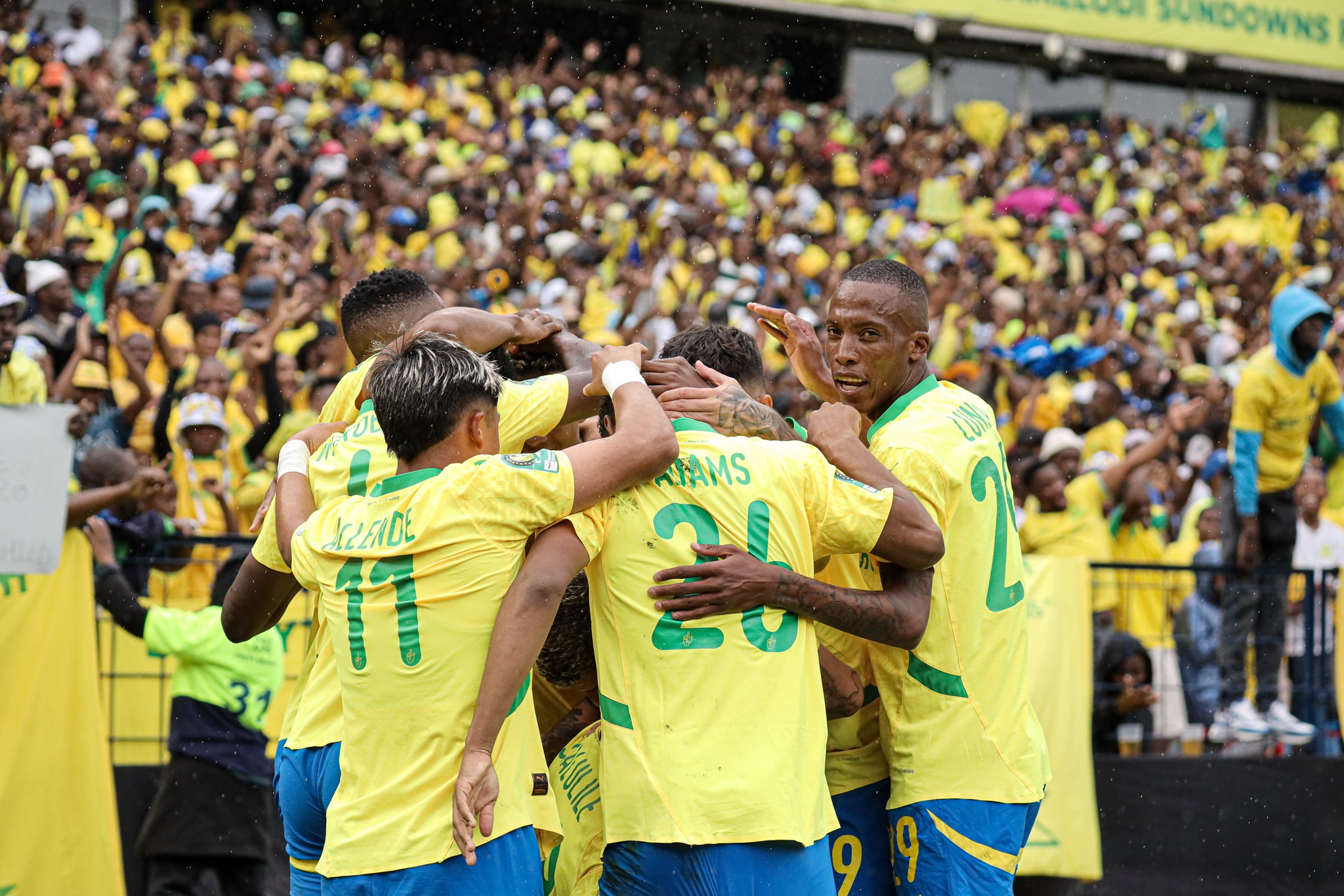 South African government lauds performance of nation’s clubs in CAF competitions