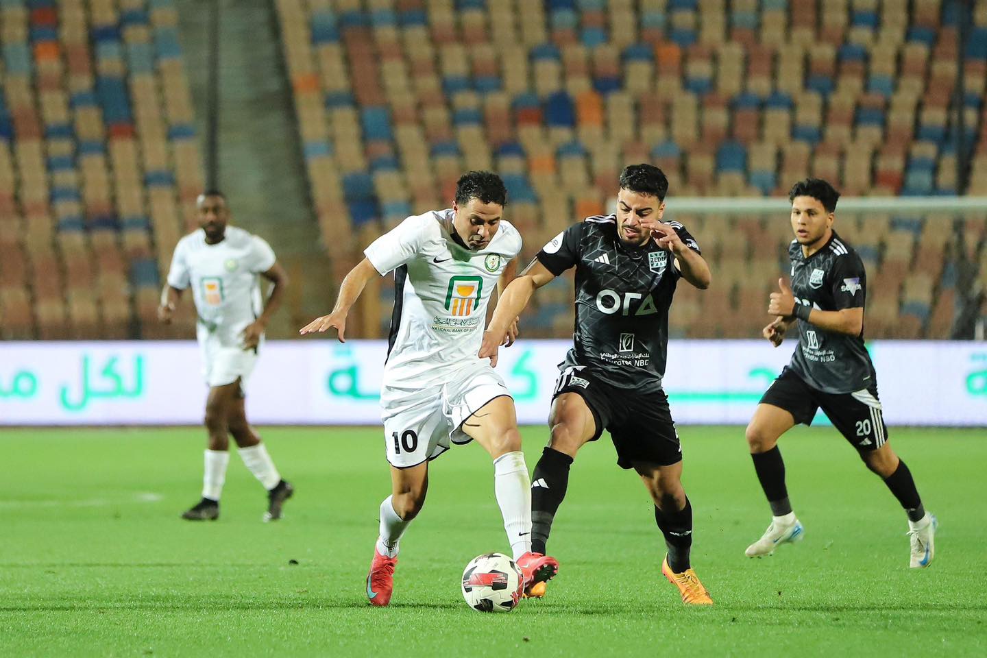 Egypt Capital Cup – Round 4: Zamalek held again, Petrojet and National Bank stay on top