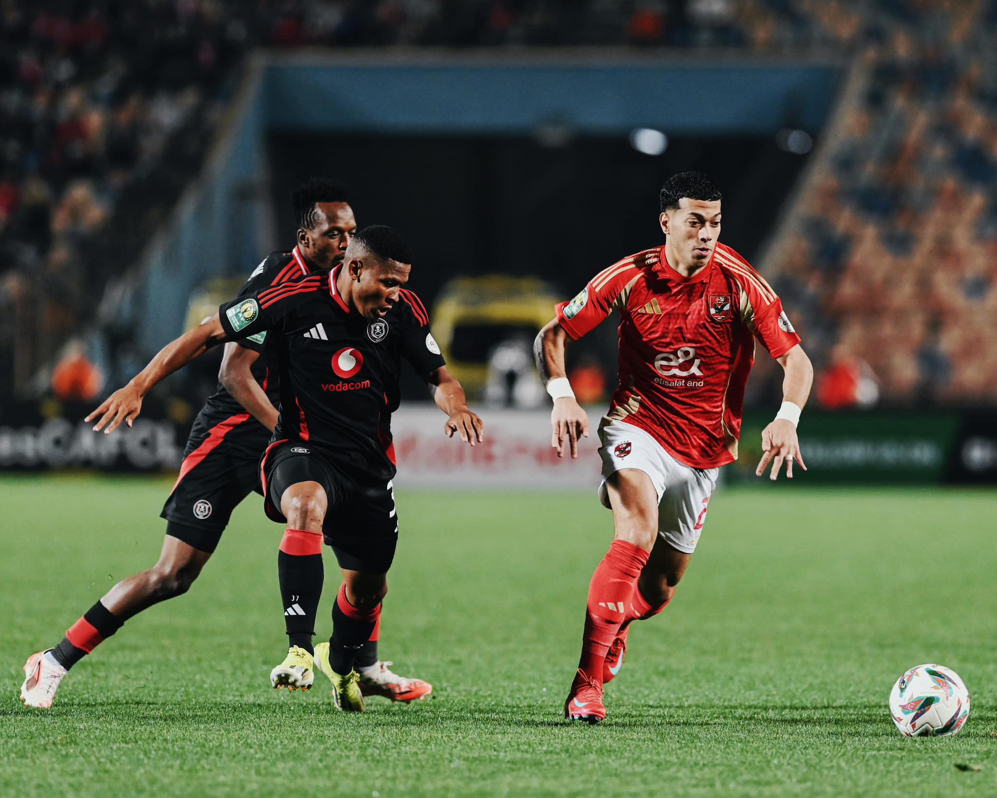 CAFCL: Orlando Pirates upset Al Ahly in Cairo to win Group C