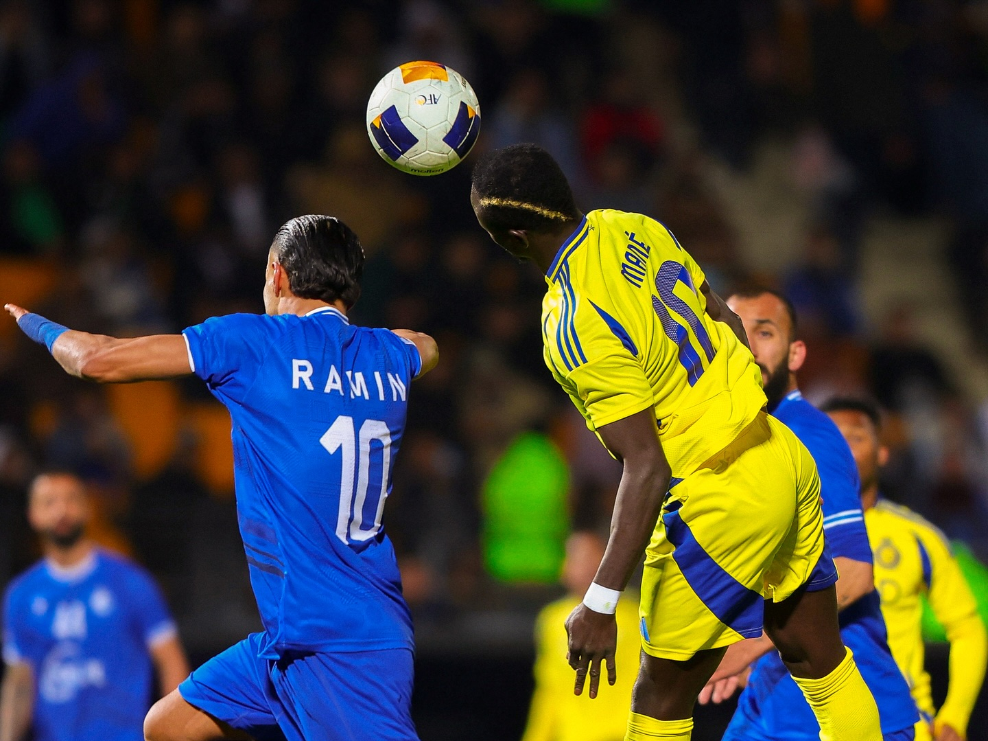 Fenerbahçe has its eyes on Sadio Mané