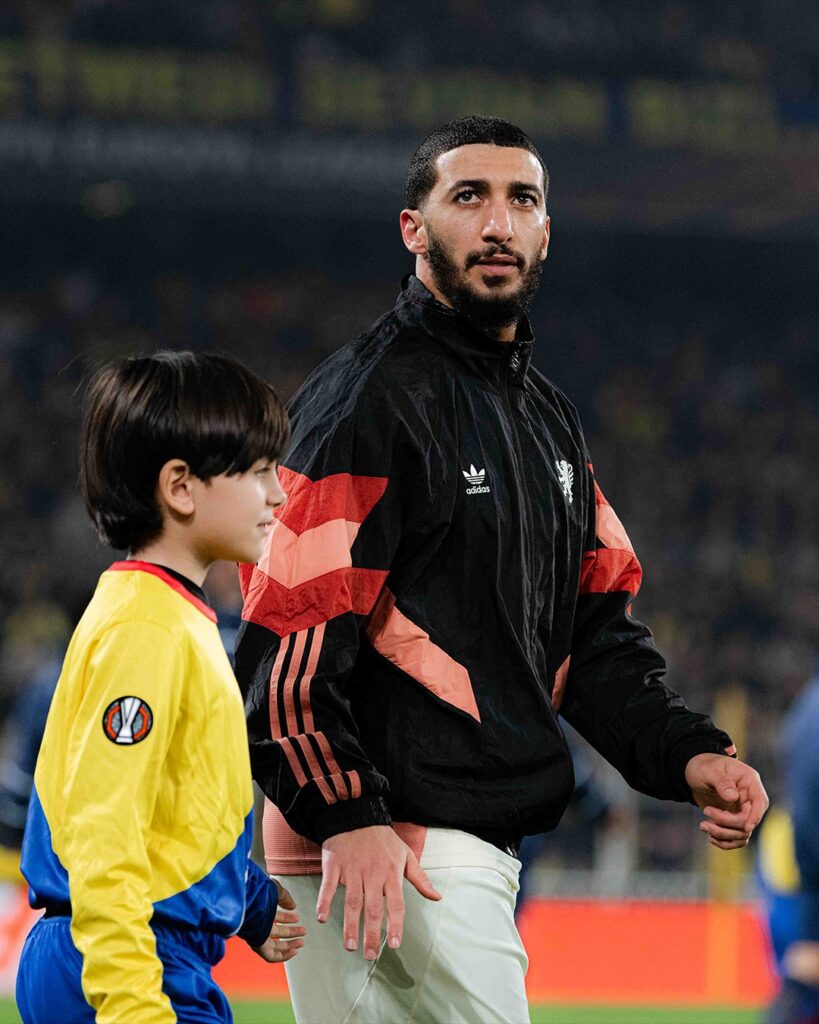 Benrahma, Sabiri head to Saudi Arabia on loan