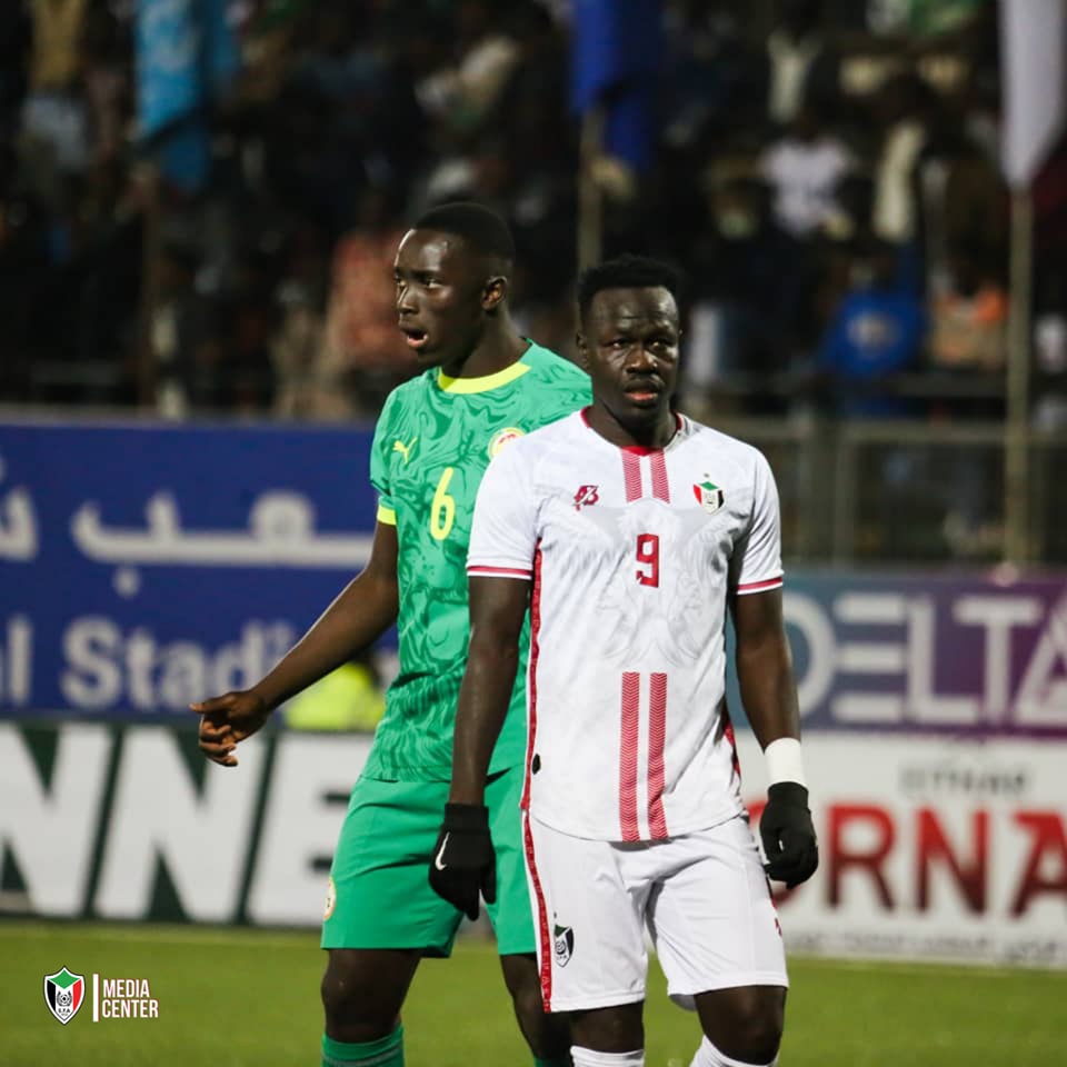 2026 WCQ: Sudan and Senegal battle to draw