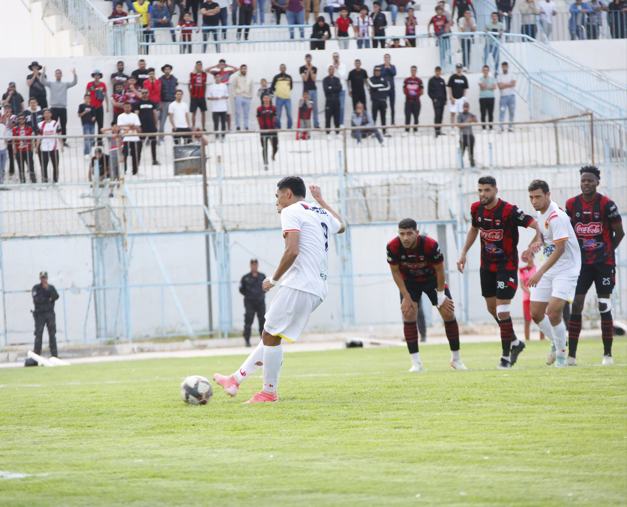 Al-Shamal SC soumet une offre officielle pour Youssef Snana