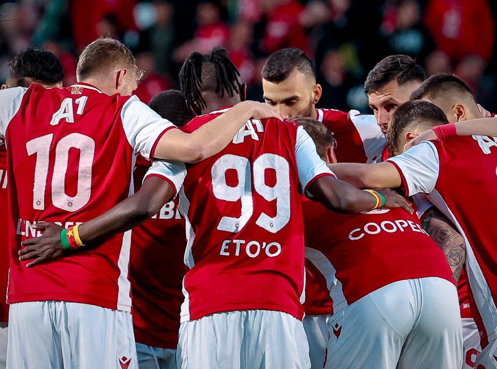 Sanyang and Eto’o keep CSKA Sofia’s continental hopes strong
