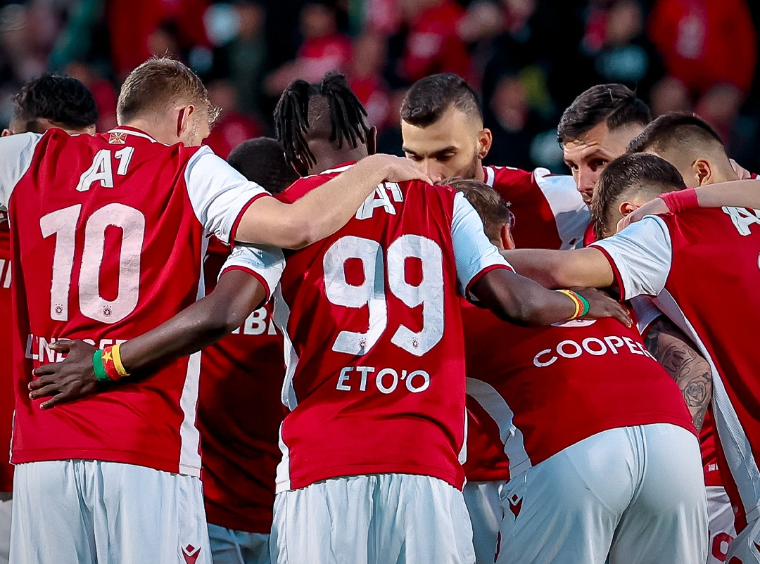 Sanyang and Eto’o keep CSKA Sofia’s continental hopes strong