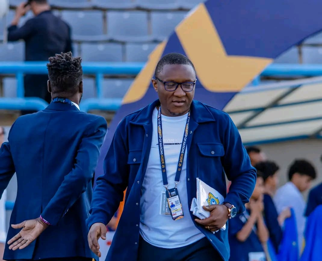 “Bravo to my players!” DR Congo U-20 coach Bukasa hails team after historic run