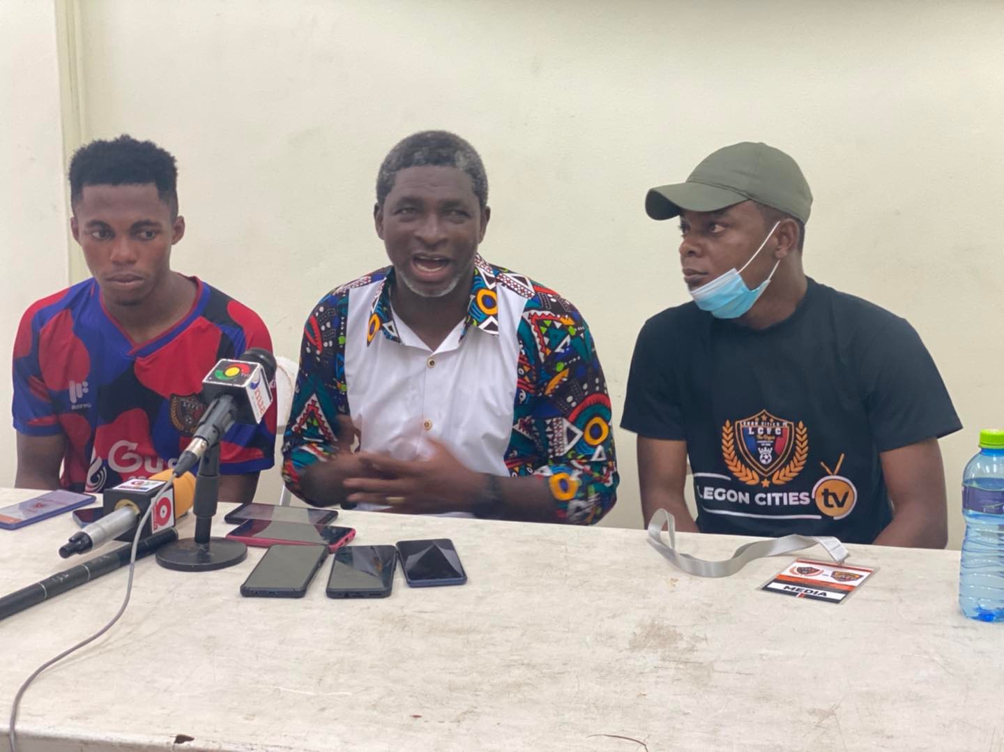 Maxwell Konadu: Ex-Black Leopards coach discusses positives of South Africa football