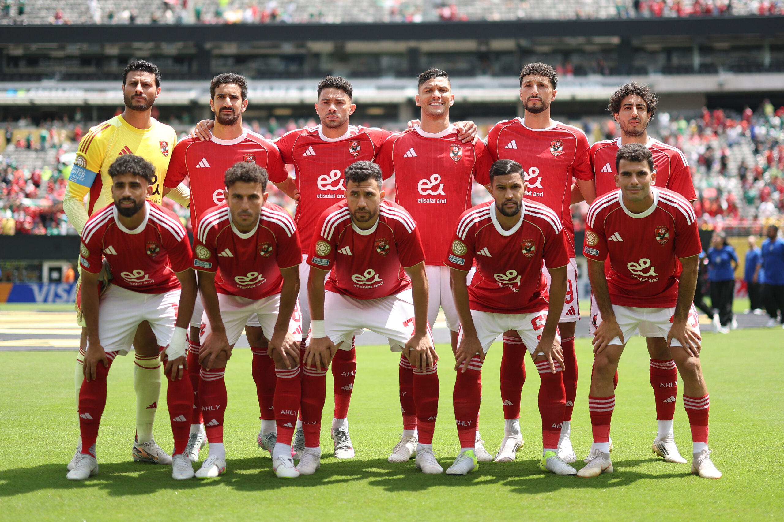 Blow for Al Ahly as versatile defender ruled out of Porto clash through injury