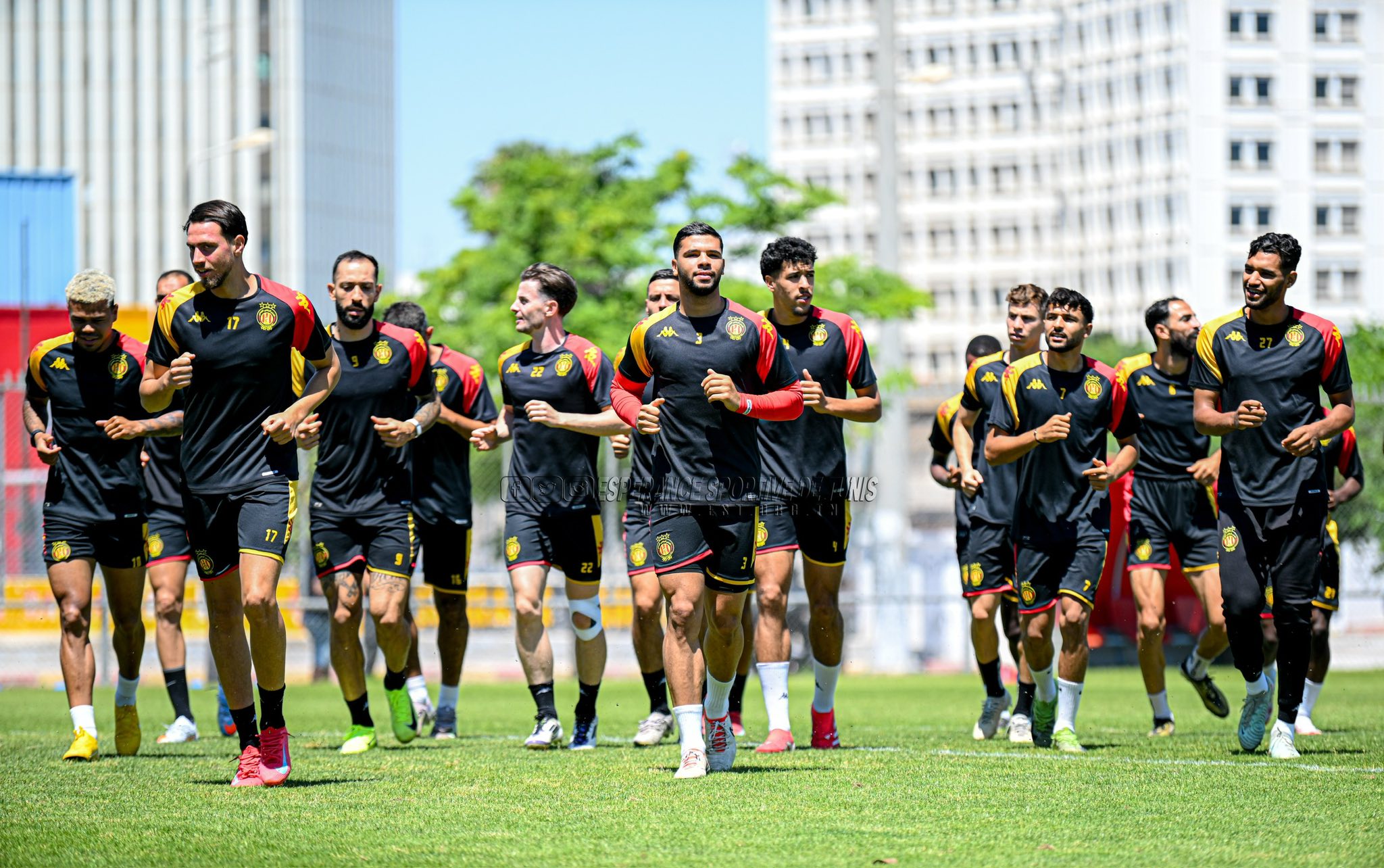 No new signings for Espérance ahead of FIFA Club World Cup
