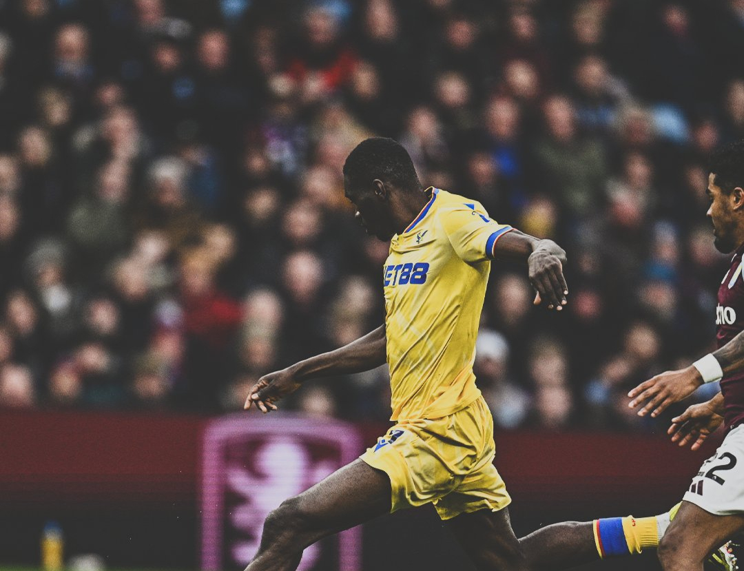 Sarr and Crystal Palace continue hot form with victory over Agbadou and Wolves
