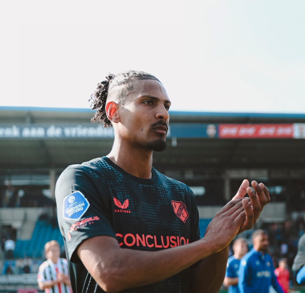 Samsunspor intéressé par Sébastien Haller