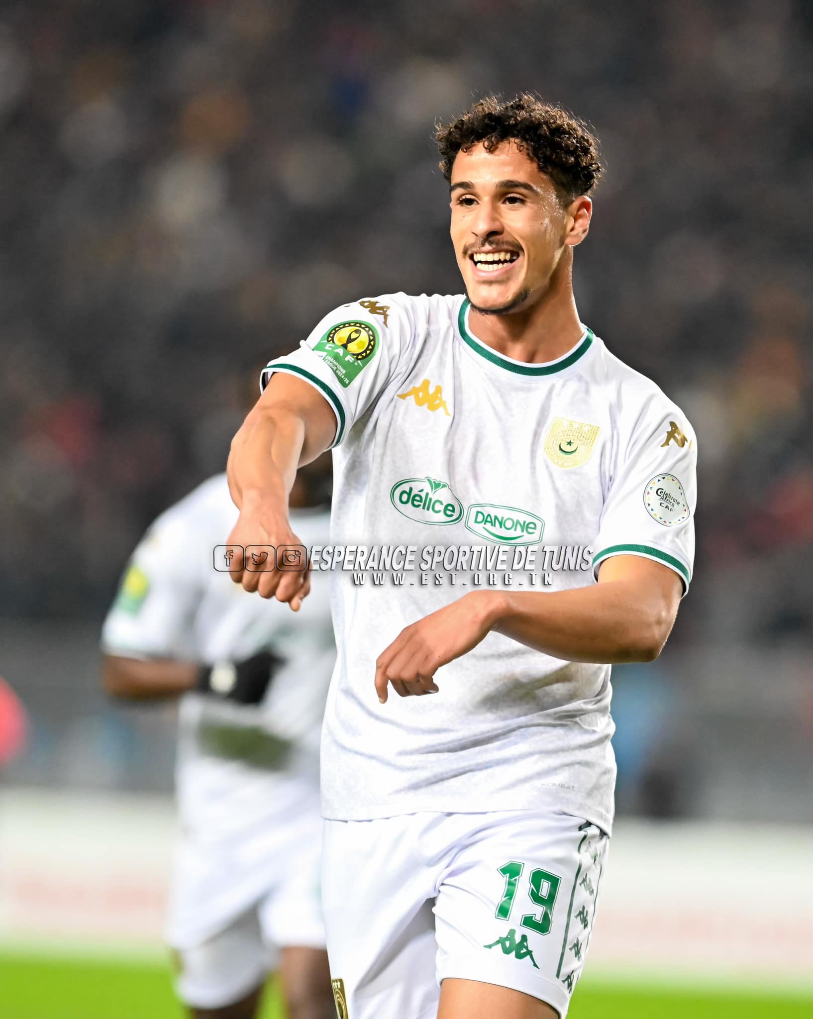 Tunisia Ligue 1: Espérance edge title rivals Stade Tunisien