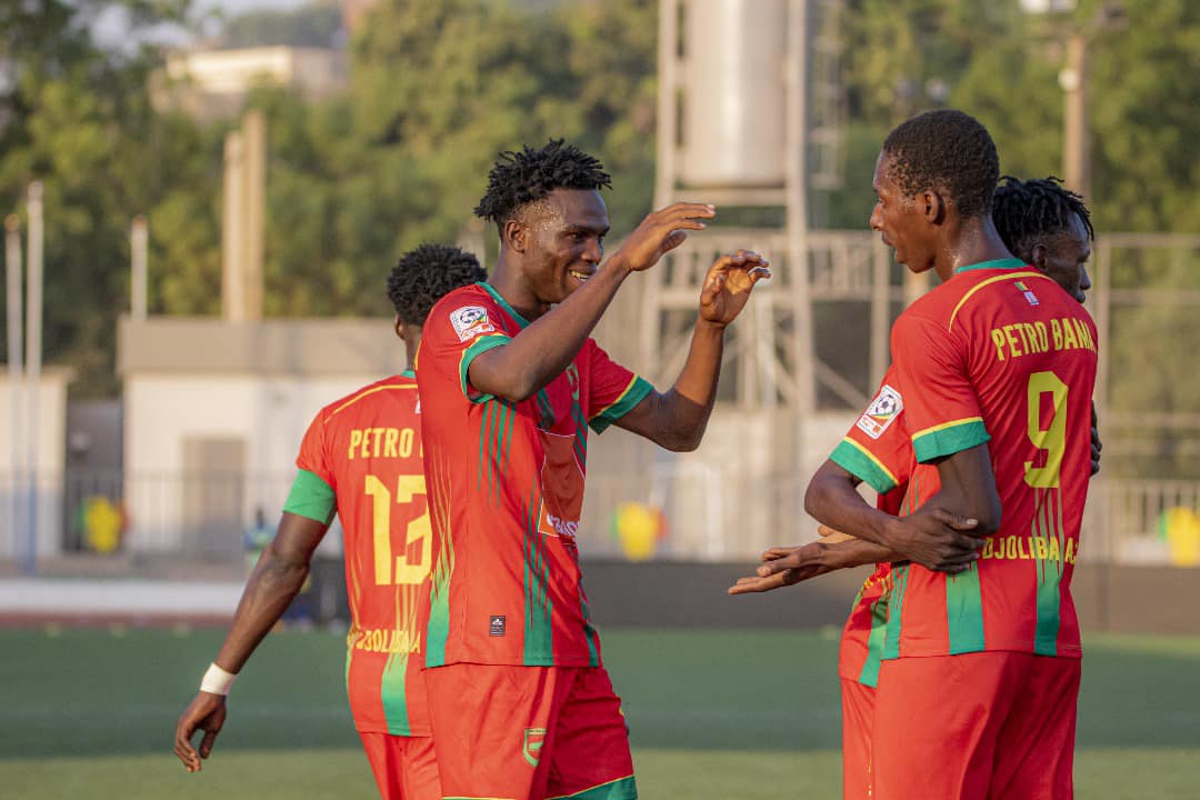 CAFCL Preview: Djoliba (MLI) vs Espérance ST (TUN)