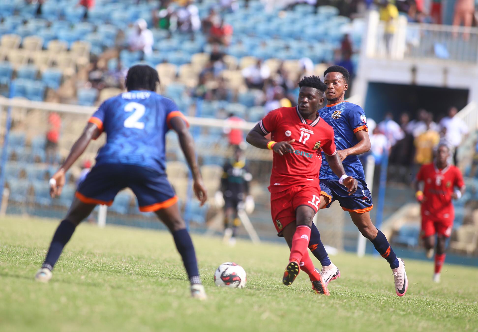 Ghana Premier League: Nations compound Kotoko’s woes, Hearts held by struggling Karela