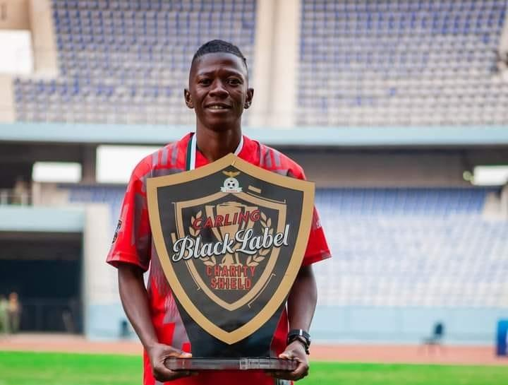 Malawian forward Vanesa Chikupila nets hat-trick in Kazakhstan