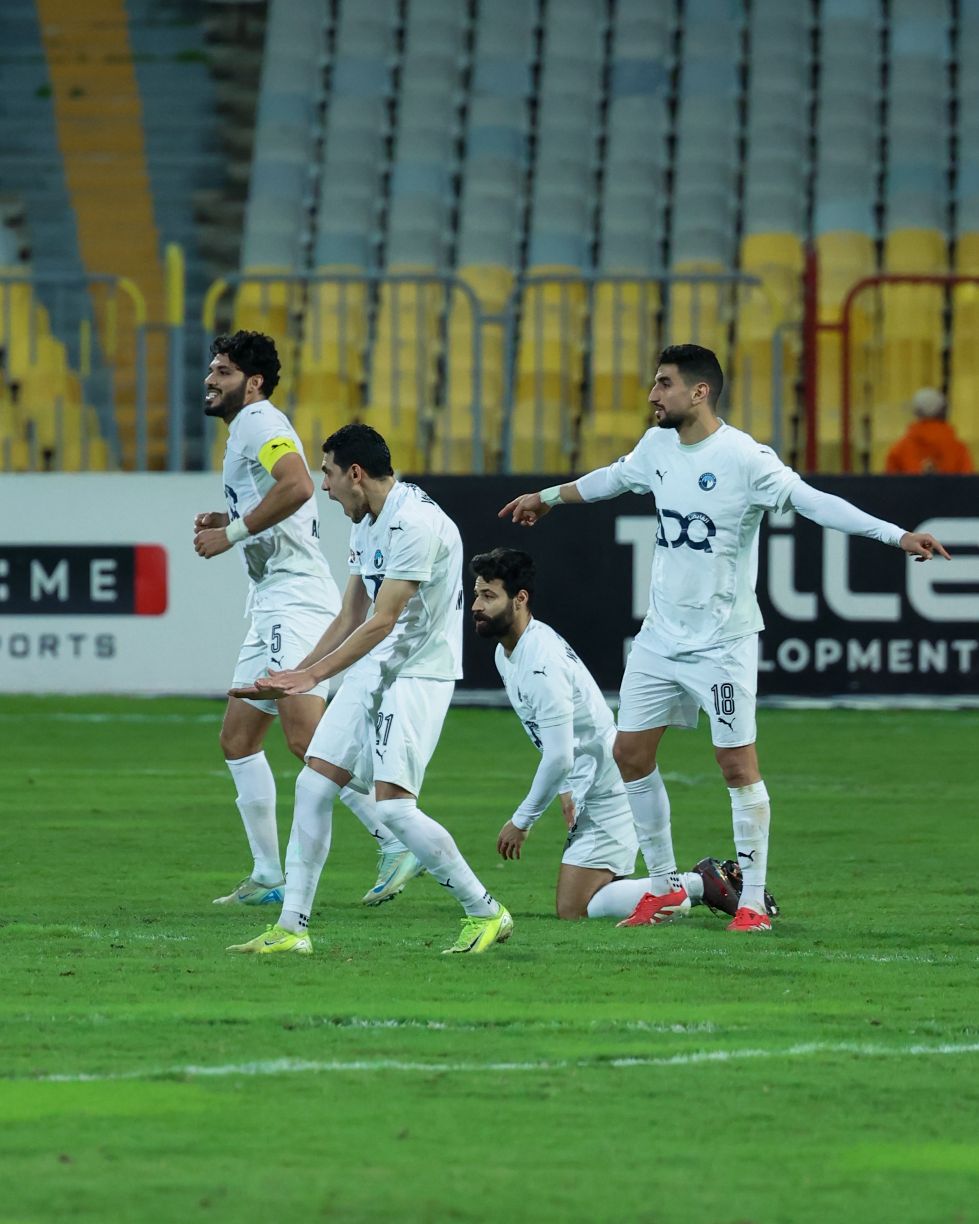 Nile League: Zamalek and Pyramids secure wins, Haras El Hodoud continues fine form