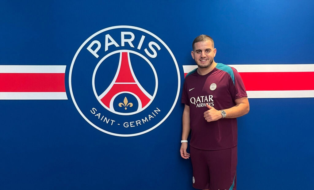 PSG promotes coach Bouamrane to lead U-17 team