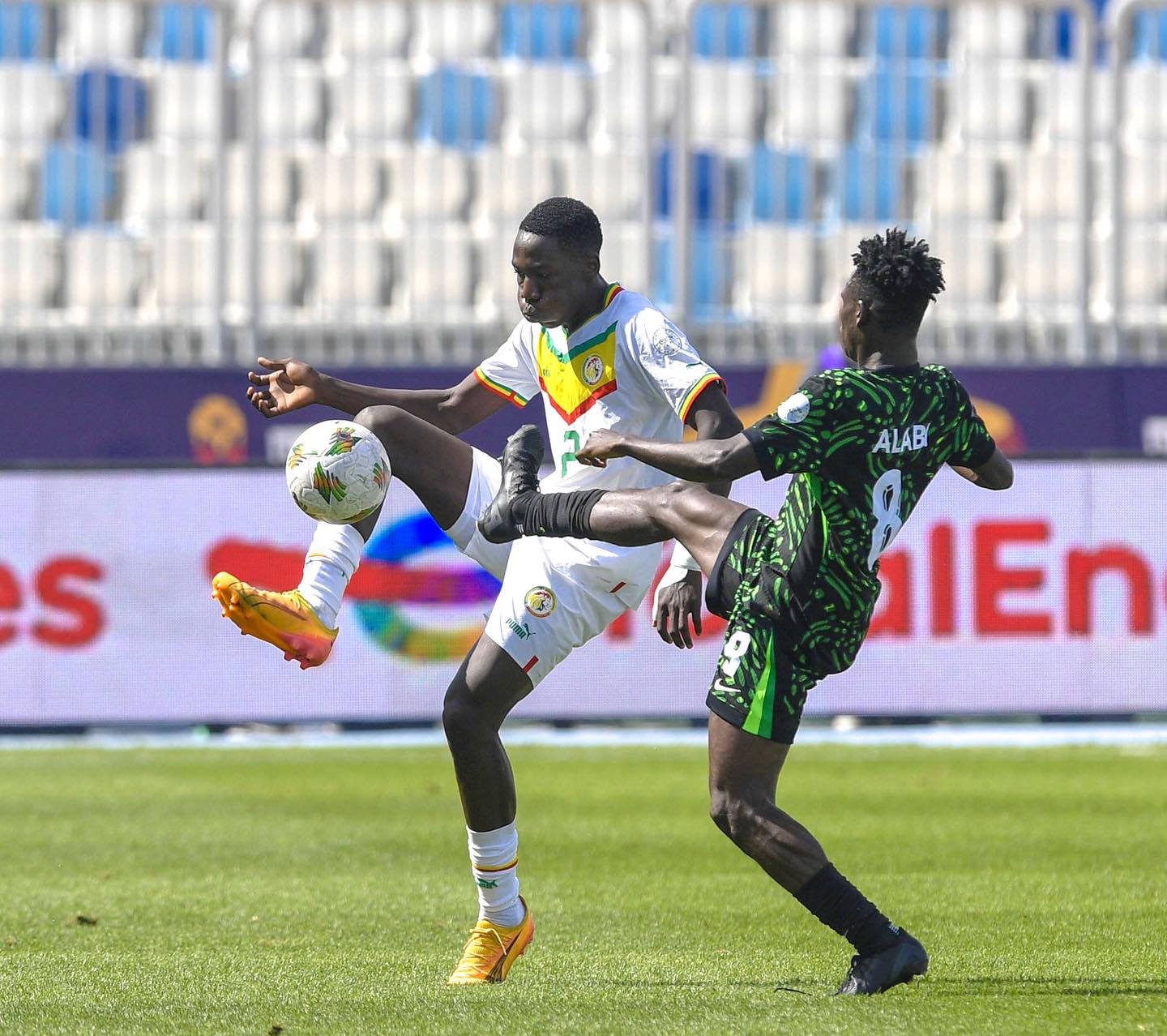 U-20 AFCON: Nigeria qualify for U-20 World Cup at expense of holders Senegal
