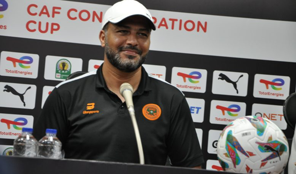 Chaâbani : « Une victoire méritée, mais rien n’est encore acquis avant le retour en Algérie »