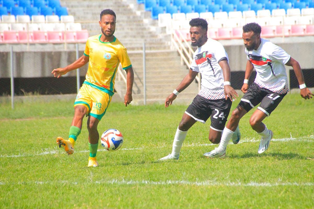 Shemeles Bekele: Discipline and determination driving Mechal’s midfield maestro