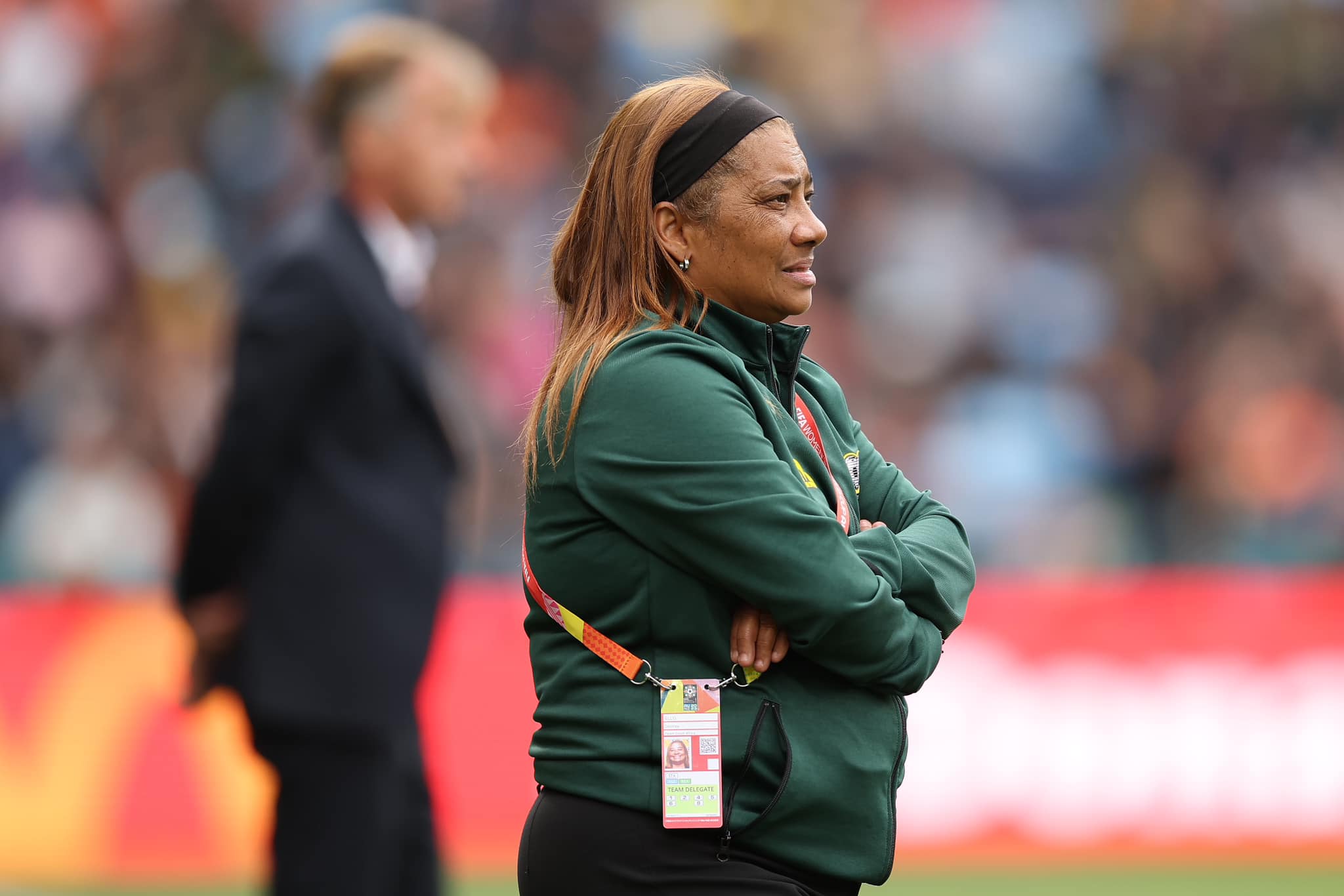 Banyana Banyana coach Ellis slams poor officiating after fourth straight defeat