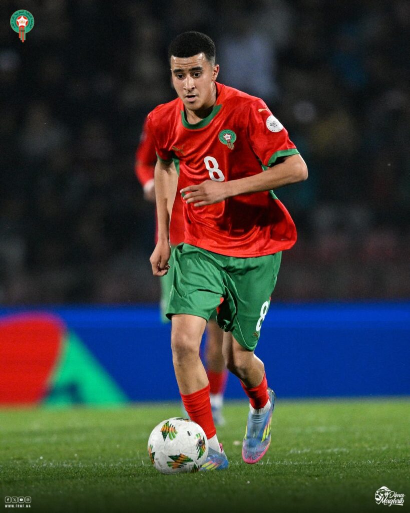 Manchester City au Maroc pour poser les bases d’un transfert d’Abdellah Ouazane