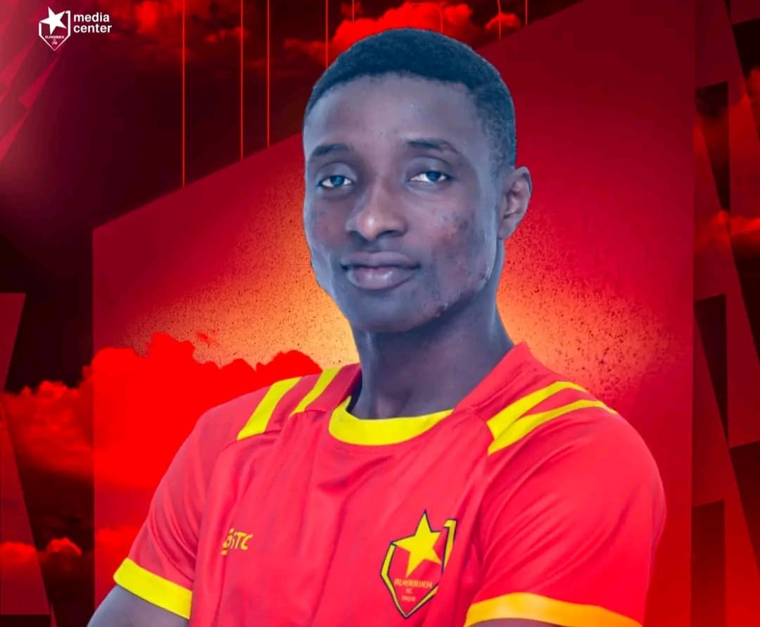 Mohamed Kabbani prolonge son aventure avec Al-Merrikh SC