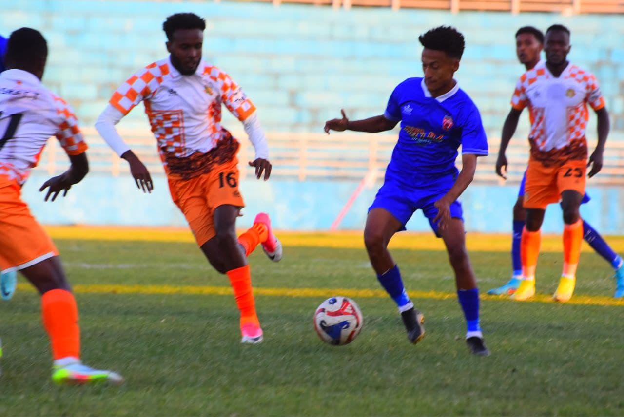 Ethiopian Premier League: Insurance strengthen dominance as Fasil defeat Diredawa