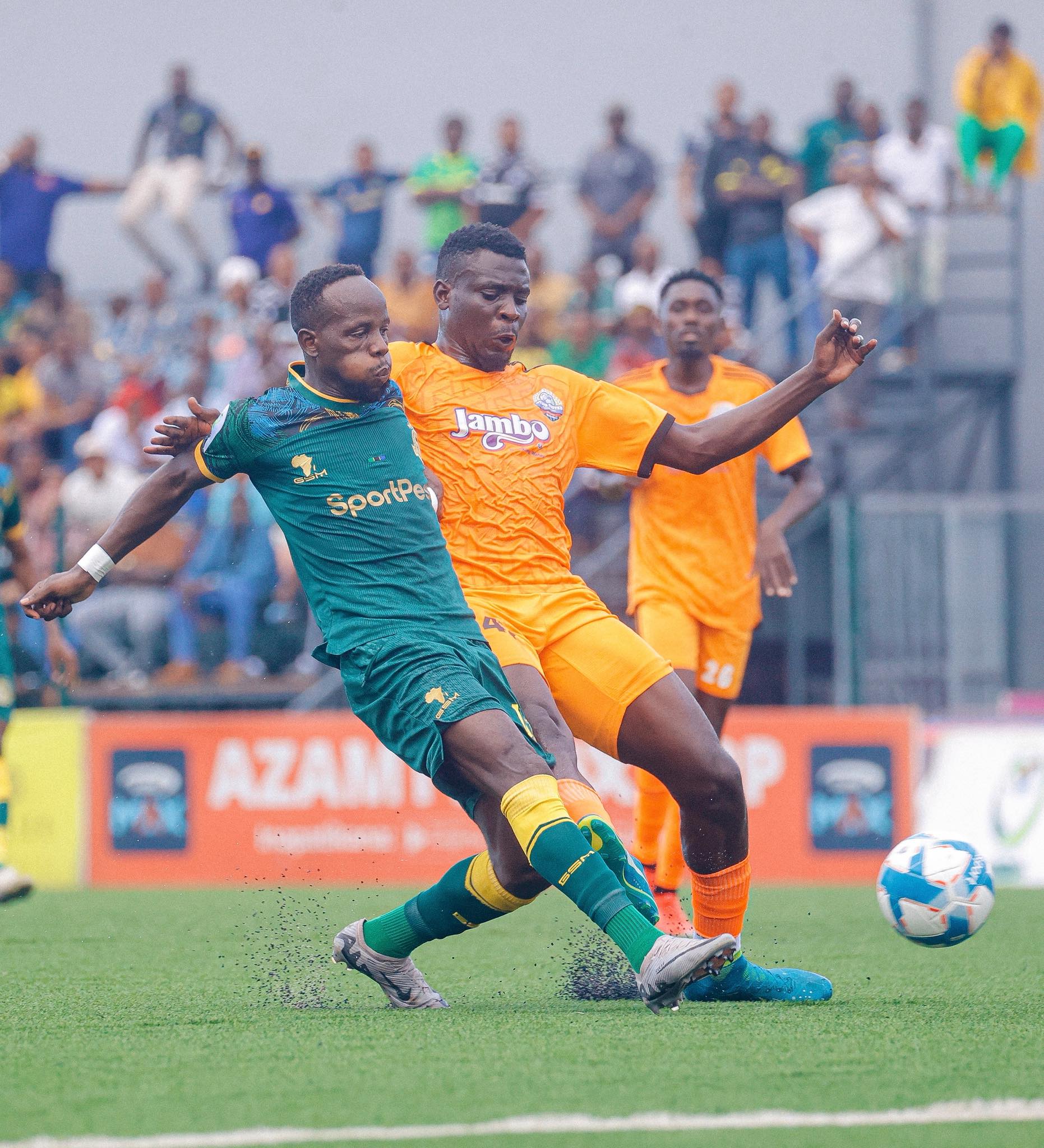 Federation Cup: Young Africans thrash second tier side to complete quarterfinal round