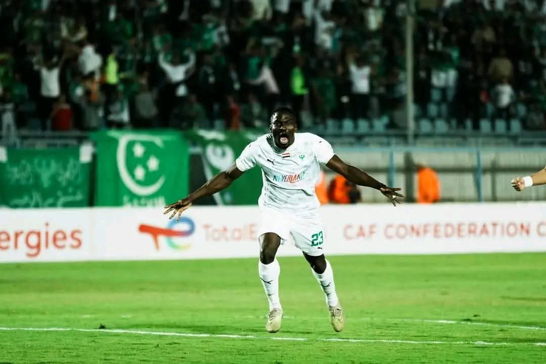 Al Masry : John Ebuka ne sera pas prolongé