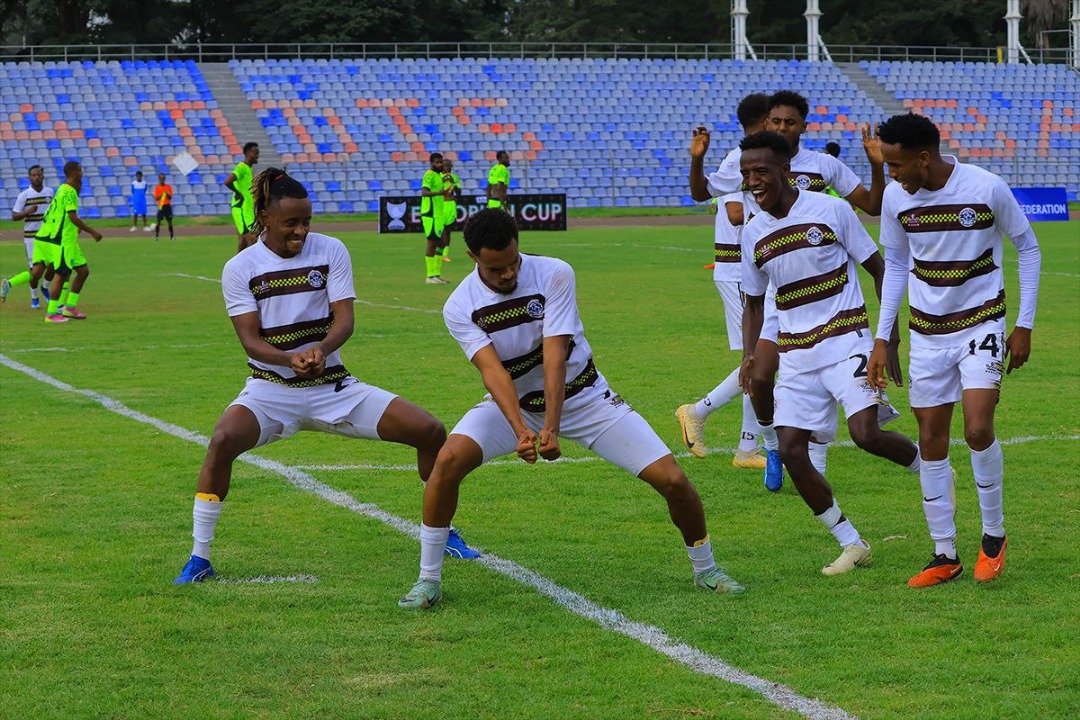 Sidama Coffee clinch historic Ethiopian Cup victory