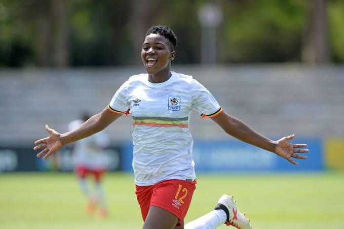 Crested Cranes midfielder Joan Nabirye moves to Turkish club