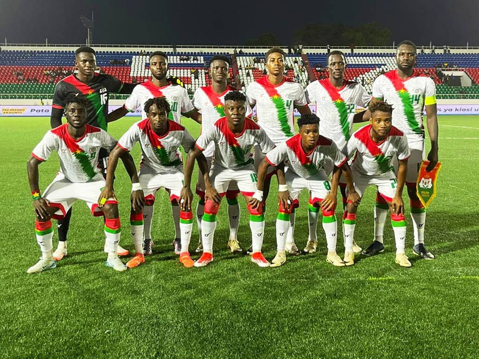 Mapinduzi Cup: Burkina Faso move top of the group after downing Zanzibar