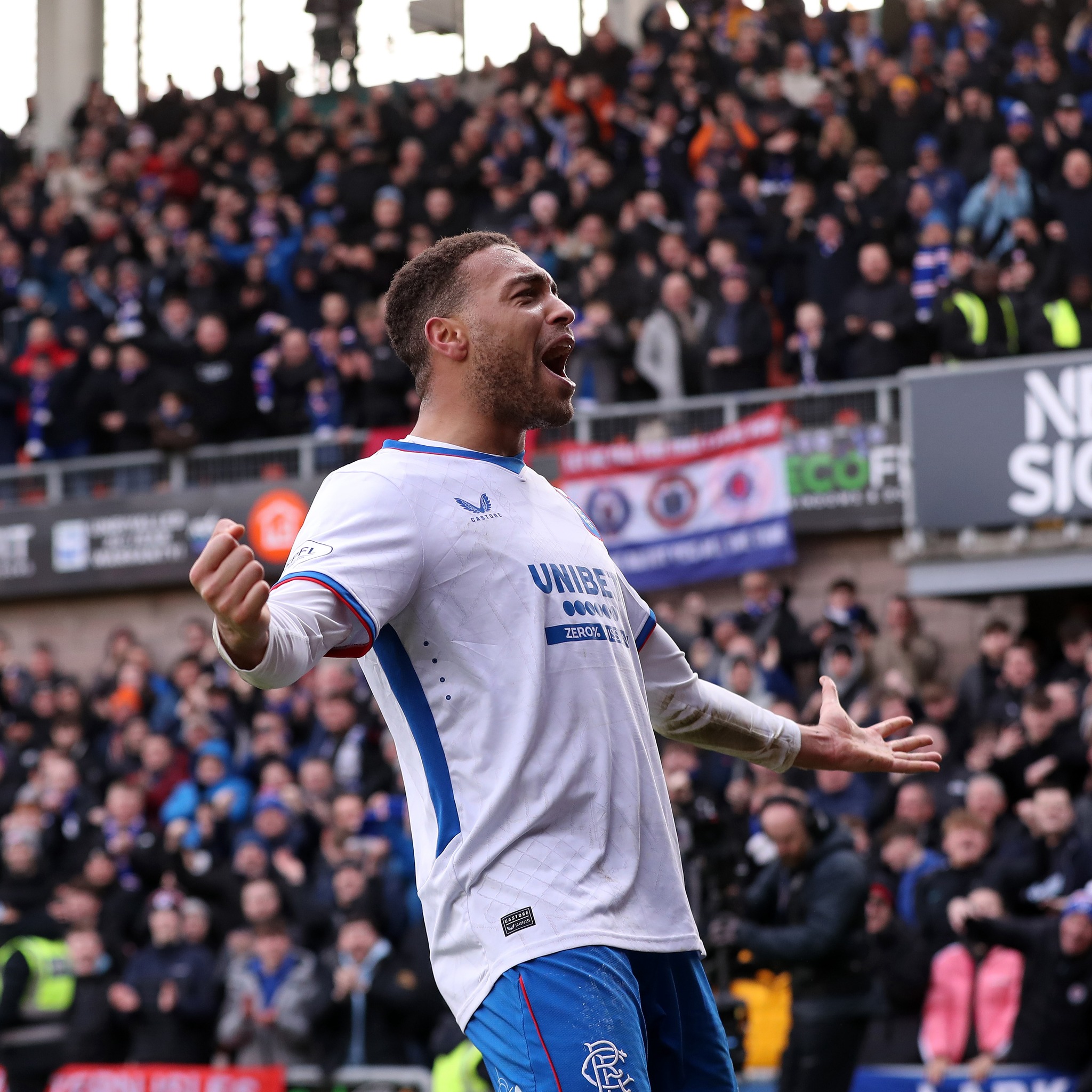 Dessers scores for Rangers as Gift Orban grabs first Hoffenheim goal in draw