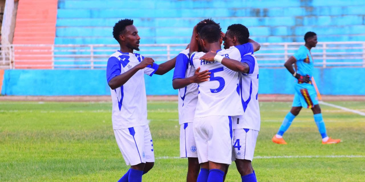 Ethiopian Insurance strengthen Premier League title bid with victory over Sidama Coffee