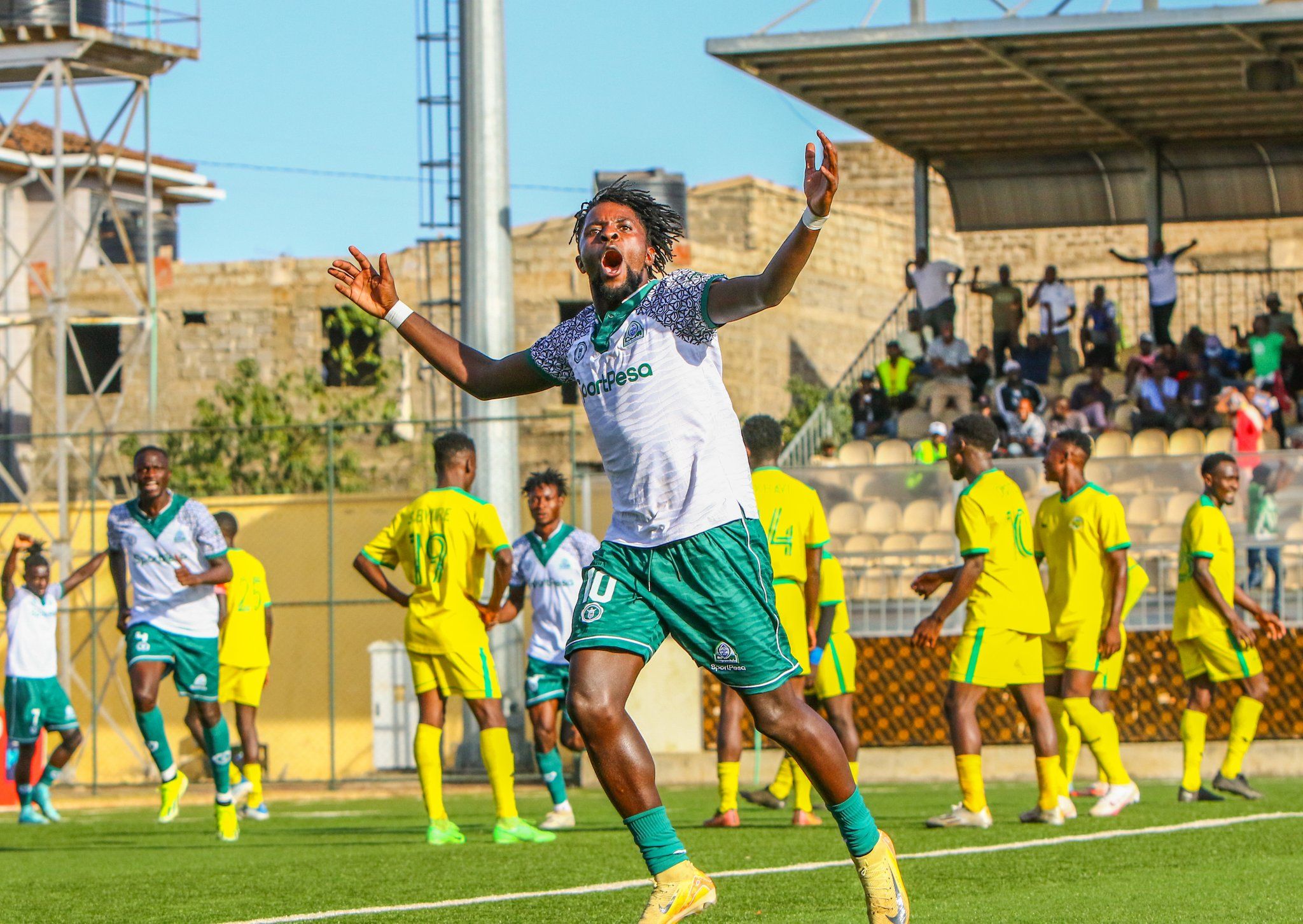 FKF Premier League: Victory moves Gor Mahia within range of the summit
