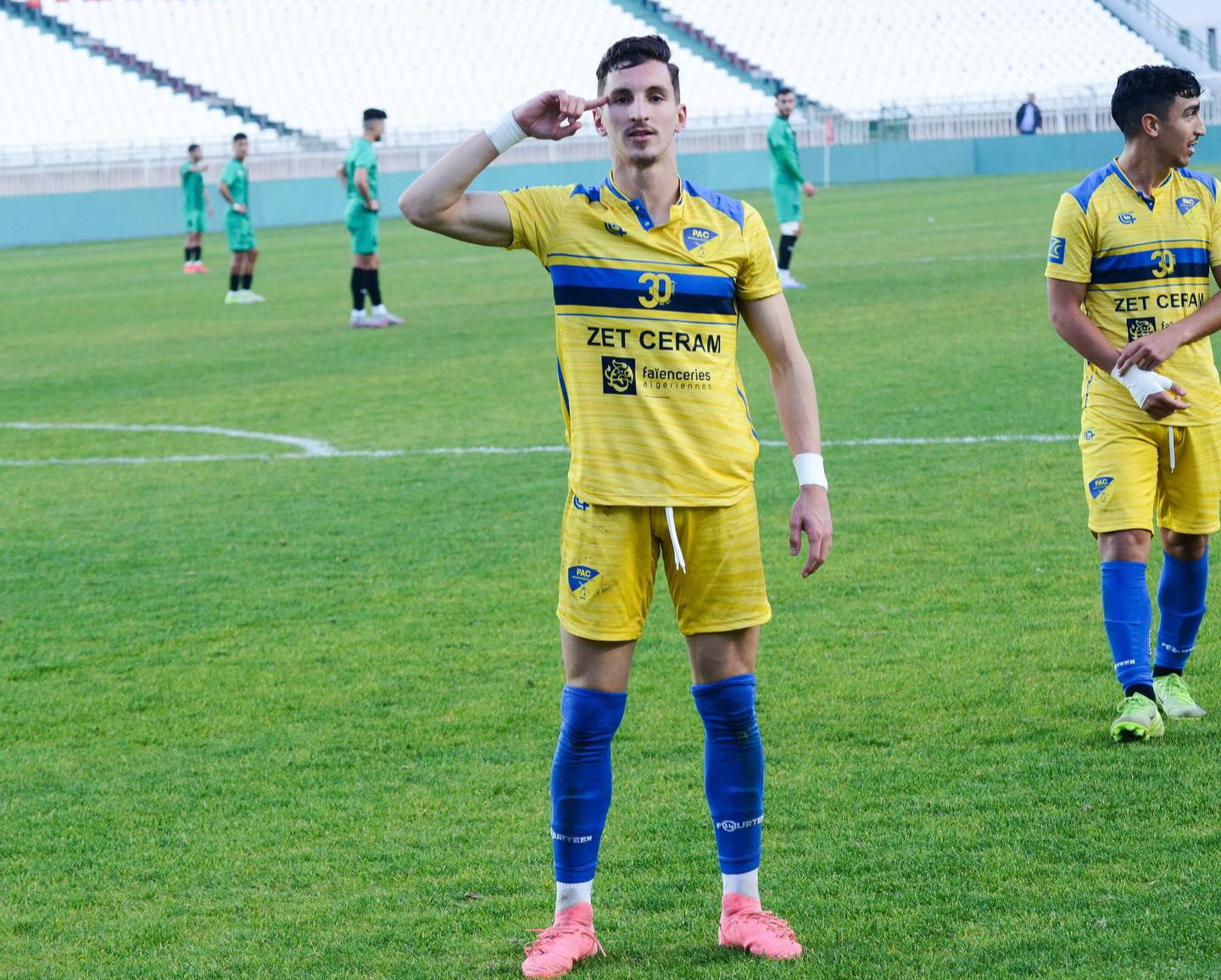 Algeria coach Petković describes plans for Paradou scoring sensation Boulbina