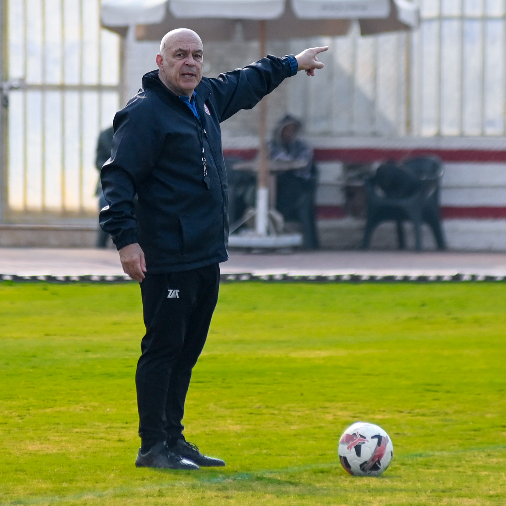 Zamalek coach: I need more time to know the players