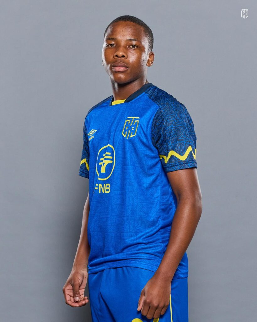 Cape Town City youngster joins MLS club’s second team on loan