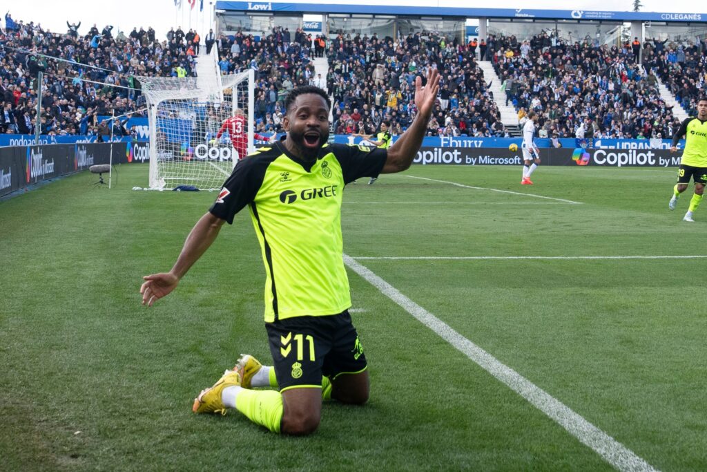 DR Congo striker Bakambu scores again in Betis comeback victory