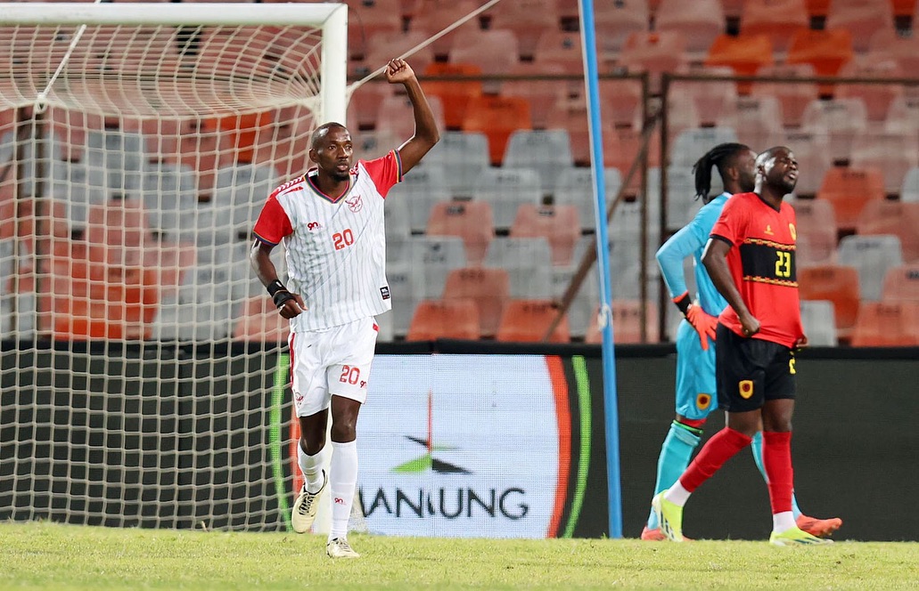 COSAFA Cup: Namibia fight back to share spoils with Angola