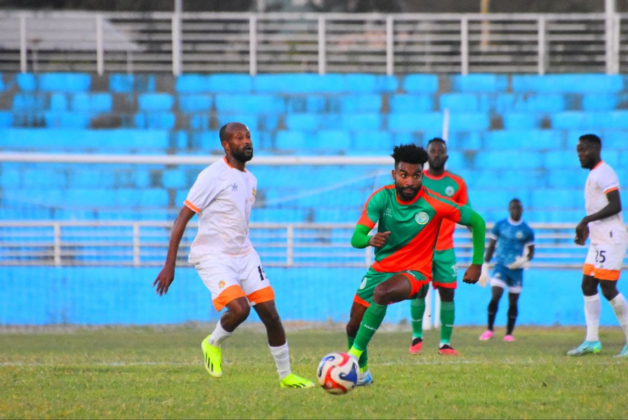 Ethiopian Premier League: Leaders Mechal held by Diredawa