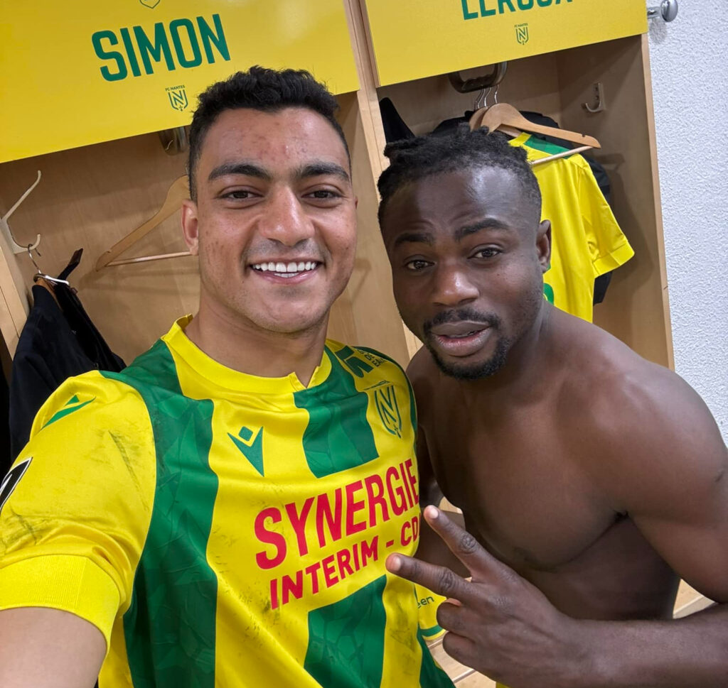 Nigerians abroad: Onuachu’s goal not enough for Southampton, Moses Simon assists in Nantes’ slim win