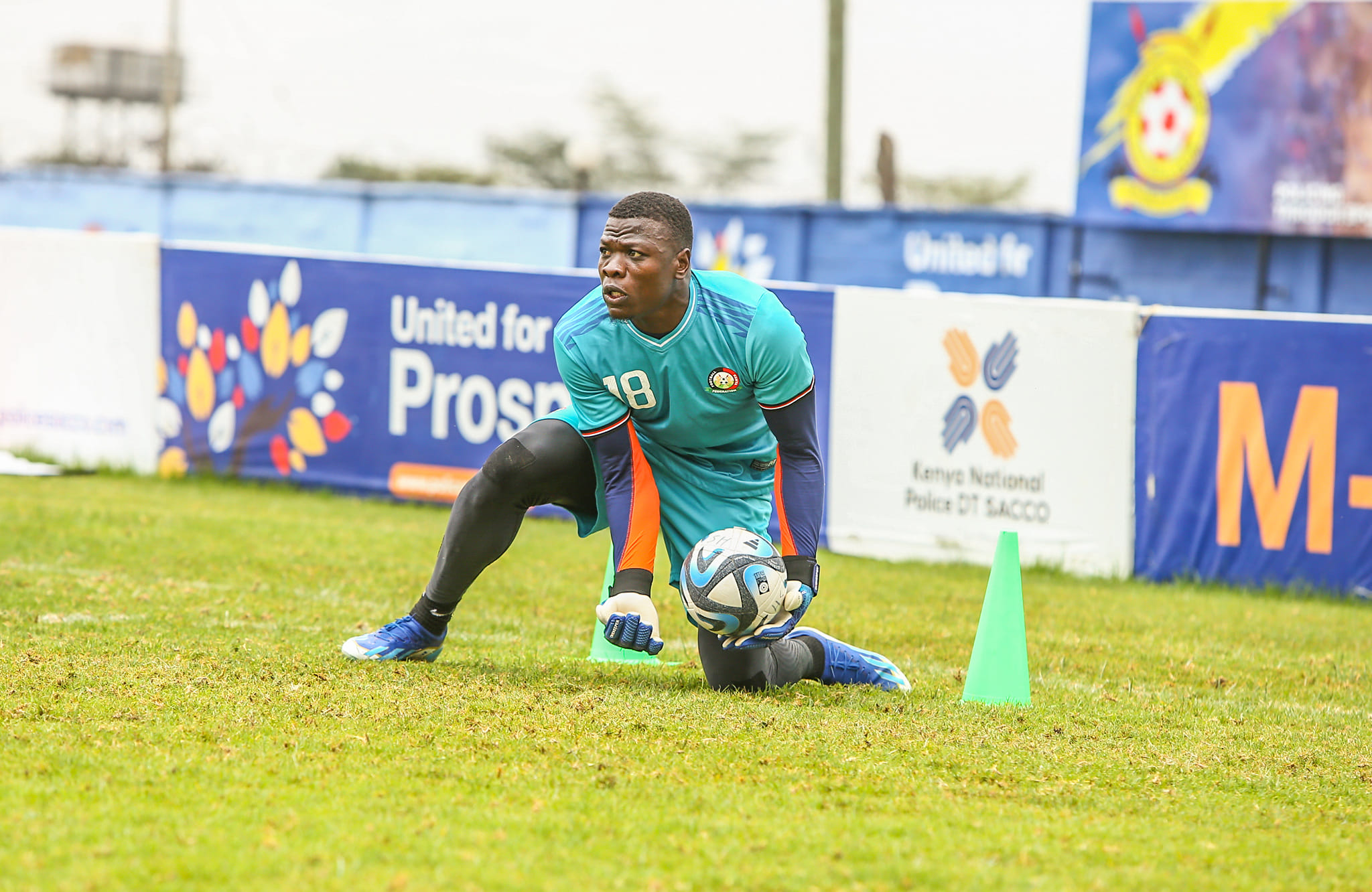 FKF hands Matasi indefinite suspension as match-fixing investigations begin