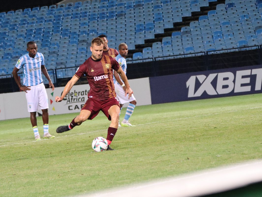 Stellenbosch FC striker: ‘We want a good result against Kaizer Chiefs’