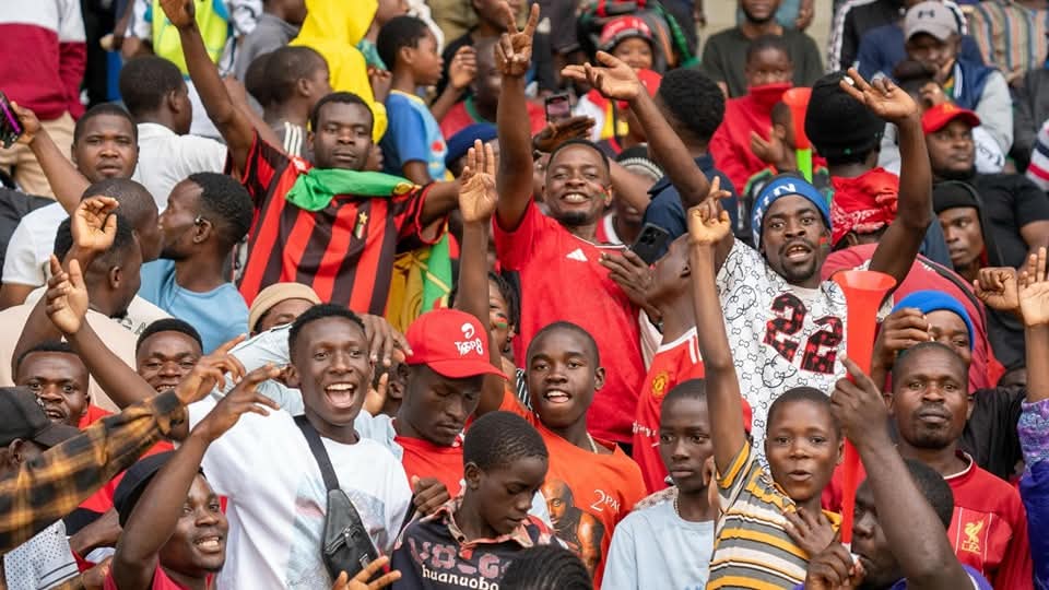 CHAN Qualifying:  Malawi FA boss cajoles South Africa-based fans ahead of Bafana Bafana clash