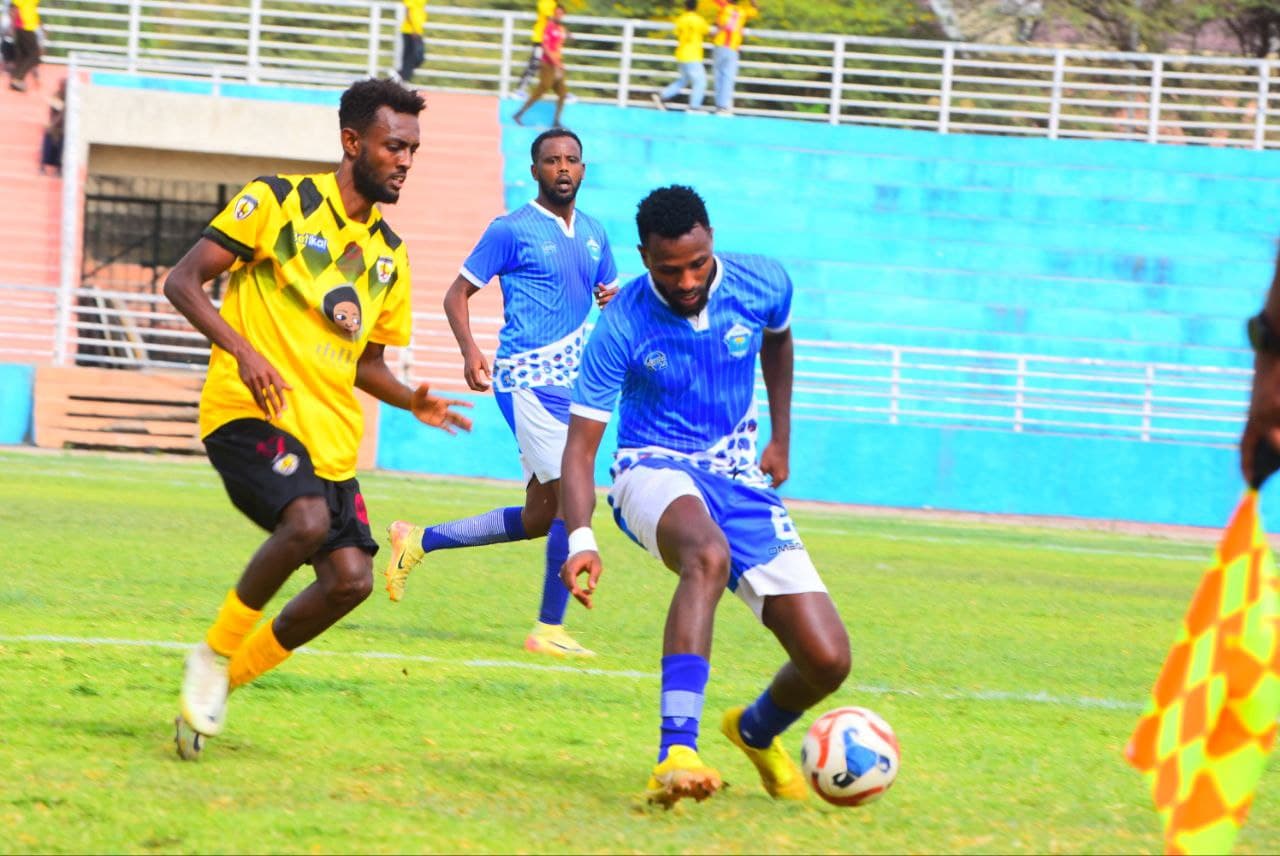 Ethiopian Premier League: Ethiopian Coffee, Hawassa Ketema share spoils